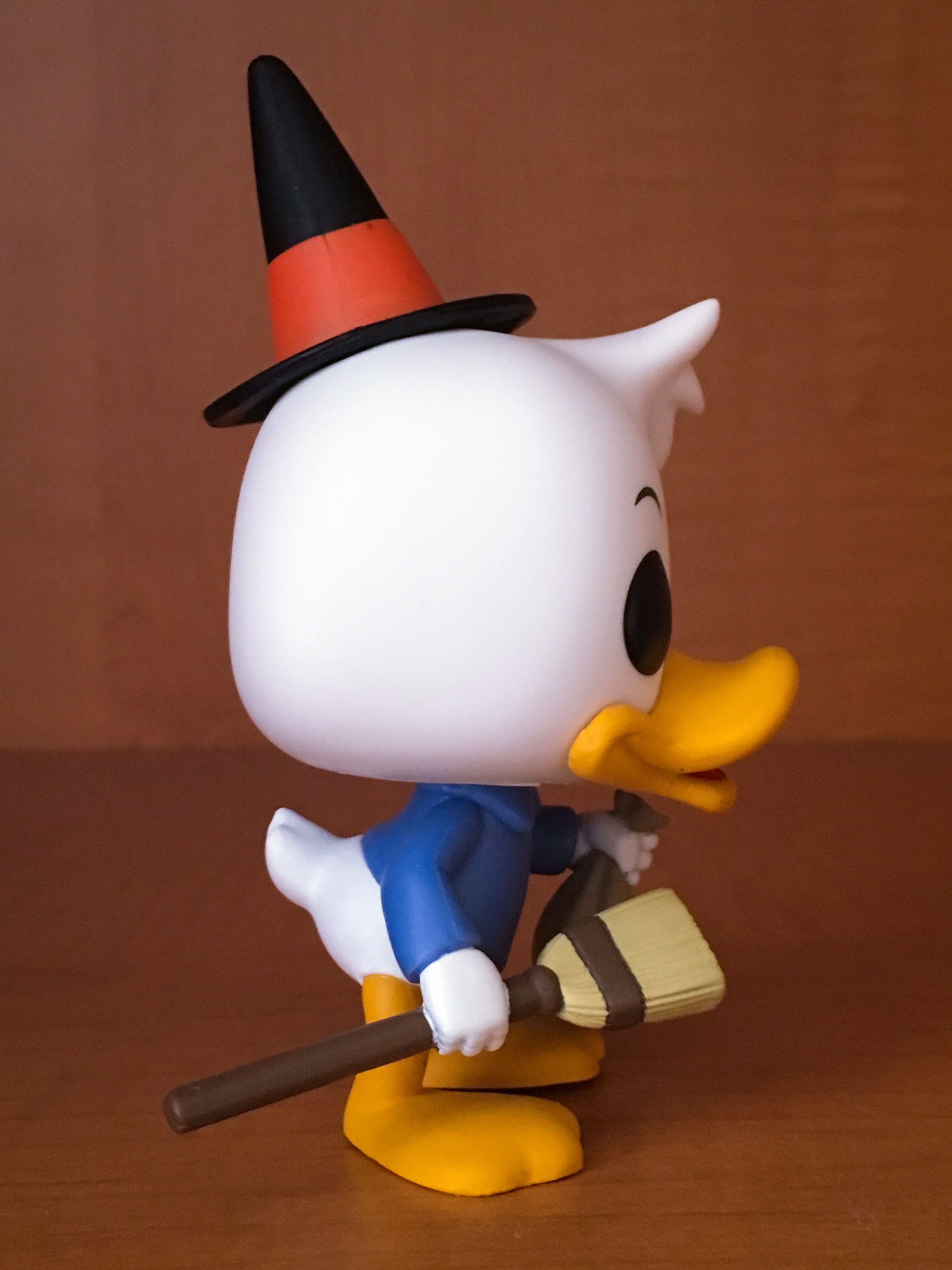 Huey, Dewey, and Louie from Trick or Treat Funko POP! Figures 